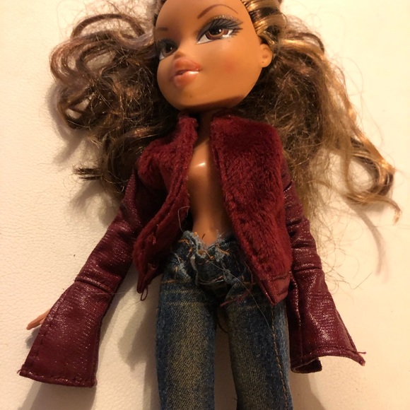 Bratz Yasmin Doll 2001 MGA Jeans - Picture 3 of 8